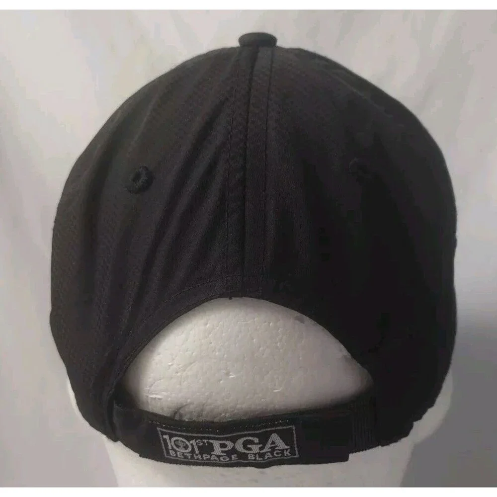 2019 PGA Bethpage Black Lightweight UPF 50+ Ladies Golf Hat/Cap-EXCELLENt!